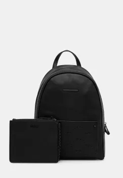 Aldo rucsac ALALANNAA culoarea negru, mic, neted, 13993904 imagine