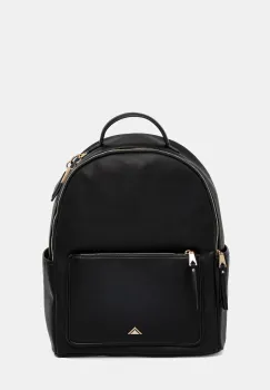 Aldo rucsac culoarea negru, mare, uni, LANNON.001 imagine