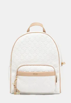Aldo rucsac ENABELDAR femei, culoarea alb, mare, neted, 13933766 imagine