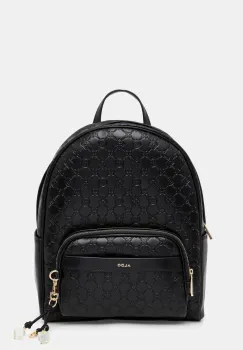 Aldo rucsac ENABELDAR femei, culoarea negru, mic, neted, 13990287 imagine