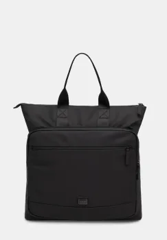 Aldo rucsac FINNEY barbati, culoarea negru, mare, neted, 13863699 imagine