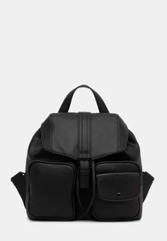 Aldo rucsac KEGUMSS femei, culoarea negru, mare, uni, 13993907 imagine