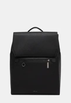 Aldo rucsac SAMSONOV barbati, culoarea negru, mare, neted, 13933708 imagine