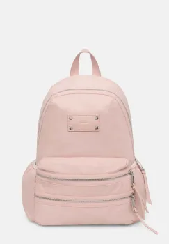 Aldo rucsac SILVANIA femei, culoarea roz, mare, neted, 13824561 imagine