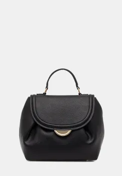 Aldo rucsac VERALEY femei, culoarea negru, mic, neted, 13863824 imagine
