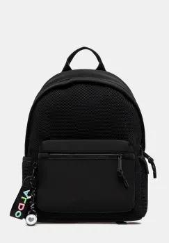Aldo rucsac YBI femei, culoarea negru, mare, uni, 13933726 imagine
