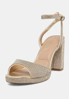 Aldo sandale ALLURING culoarea bej, 13918860 imagine