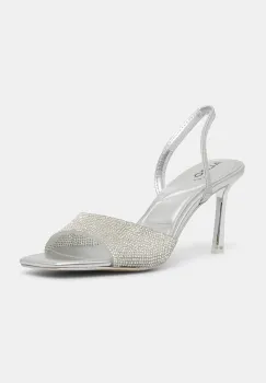 Aldo sandale ANDYANA culoarea argintiu, 14053448 imagine