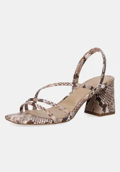 Aldo sandale ATLANTICUS culoarea bej, 13917670 imagine