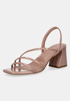 Aldo sandale ATLANTICUS culoarea roz, 13917639 imagine