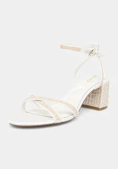 Aldo sandale BOUCLETTIE culoarea bej, 13964895 imagine