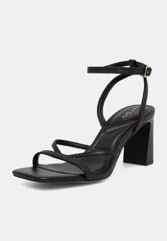 Aldo sandale cu calcaiul deschis din piele STELLARE imagine