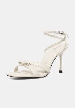Aldo sandale cu toc inalt LEESIA imagine