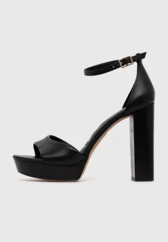 Aldo sandale de piele Enaegyn 2.0 culoarea negru, 13618281Enaegyn20 imagine