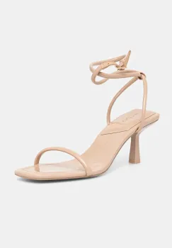 Aldo sandale DIME culoarea bej, 13768230 imagine