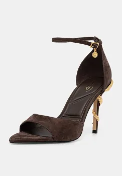 Aldo sandale din piele intoarsa MEDEZA imagine