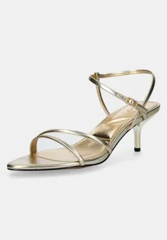 Aldo sandale ELIANNA culoarea auriu, 13985151 imagine