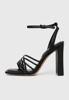 Aldo sandale Estela culoarea negru, 13571642.Estela imagine