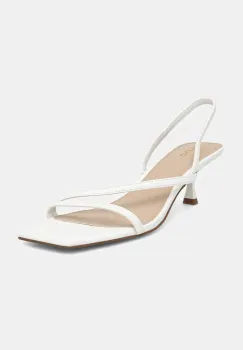 Aldo sandale FERRA culoarea alb, 13966760 imagine