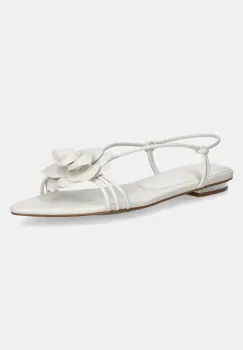 Aldo sandale GARDENIA femei, culoarea bej, 13986281 imagine