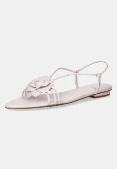 Aldo sandale GARDENIA femei, culoarea roz, 13986282 imagine
