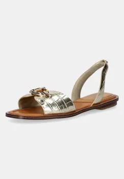 Aldo sandale GOASSI culoarea auriu, 13966650 imagine
