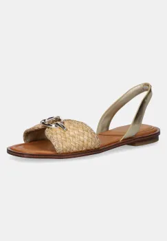 Aldo sandale GOASSI culoarea auriu, 13966665 imagine