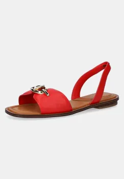 Aldo sandale GOASSI culoarea rosu, 13966651 imagine