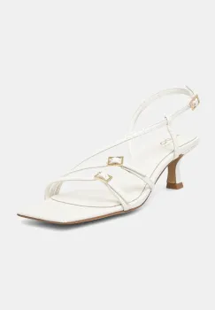 Aldo sandale HARLIE culoarea alb, 13966756 imagine