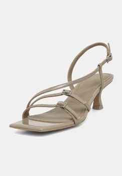 Aldo sandale HARLIE culoarea bej, 13966714 imagine