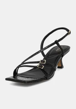 Aldo sandale HARLIE culoarea negru, 13966717 imagine