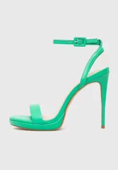 Aldo sandale Kat culoarea verde, 13567214.KAT imagine