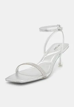 Aldo sandale KIRRI culoarea argintiu, 13966804 imagine