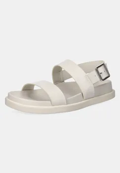 Aldo sandale LAROISEAN femei, culoarea bej, 13966674 imagine