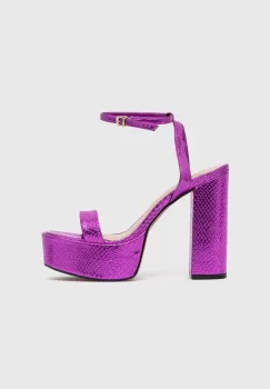 Aldo sandale Matylda culoarea violet imagine