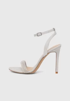Aldo sandale Perlea culoarea argintiu, 13773230.Perlea imagine