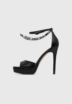 Aldo sandale Prisilla culoarea negru imagine