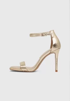 Aldo sandale Renza culoarea auriu, 13474571.RENZA imagine