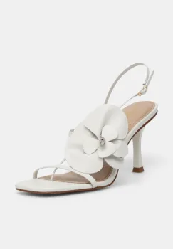 Aldo sandale SANDFLOWER culoarea alb, 13903943 imagine