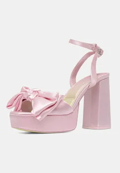 Aldo sandale STEPSISTERSHEEL culoarea roz, 14008286 imagine