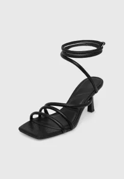 Aldo sandale Twirly culoarea negru, 13748580.Twirly imagine