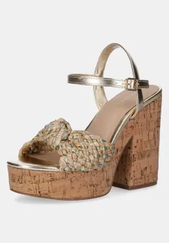 Aldo sandale ULIALDAN culoarea bej, 13964808 imagine