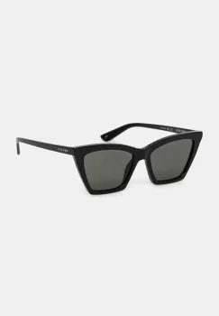 Alexander McQueen ochelari de soare culoarea negru, AM0536S imagine