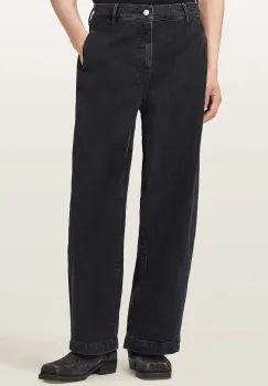 AllSaints  blugi barrel pentru barbati RAAFI imagine