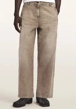 AllSaints blugi barrel pentru barbati RAAFI imagine