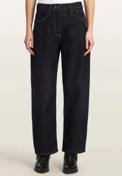 AllSaints  blugi barrel pentru femei SADIE imagine