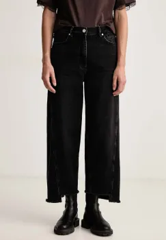 AllSaints  blugi loose pentru femei FOX imagine