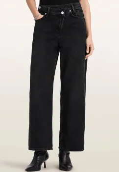 AllSaints  blugi pentru femei AKI CROSSOVER JEAN imagine