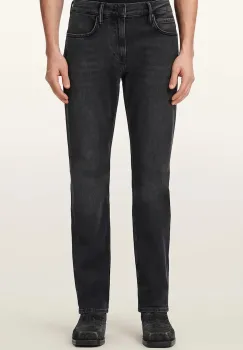 AllSaints blugi skinny barbati SID imagine