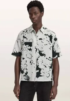 AllSaints camasa cu in GIRONA imagine